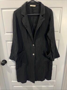 nlt long blazer Medium